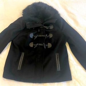 Express PeaCoatMedium